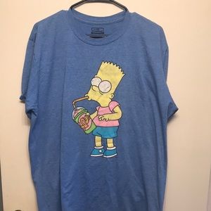 XL BART SIMPSON T-shirt.